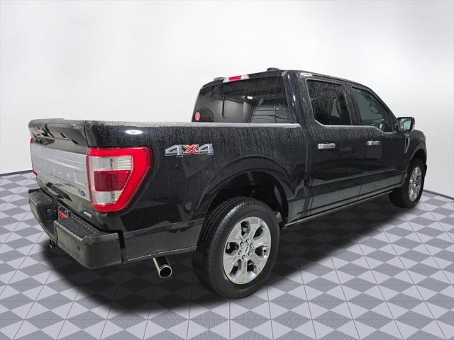 used 2023 Ford F-150 car, priced at $53,999