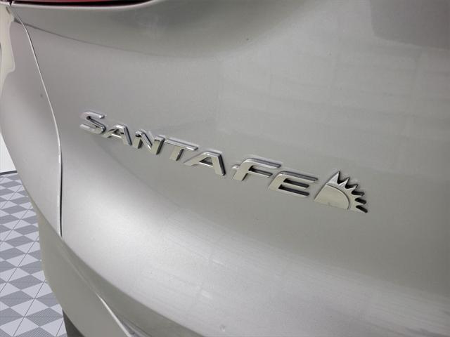 used 2023 Hyundai Santa Fe car, priced at $28,999