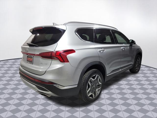 used 2023 Hyundai Santa Fe car, priced at $28,999