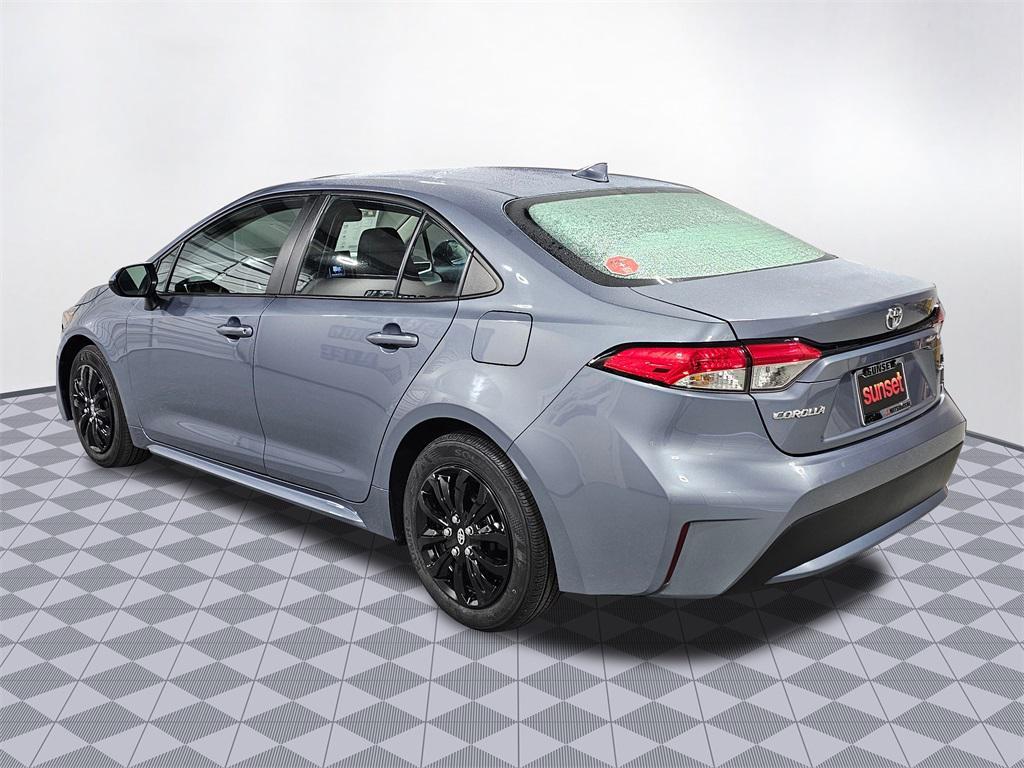 used 2022 Toyota Corolla car
