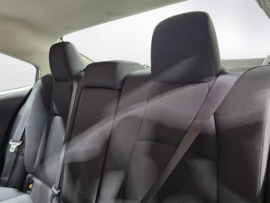 used 2022 Toyota Corolla car
