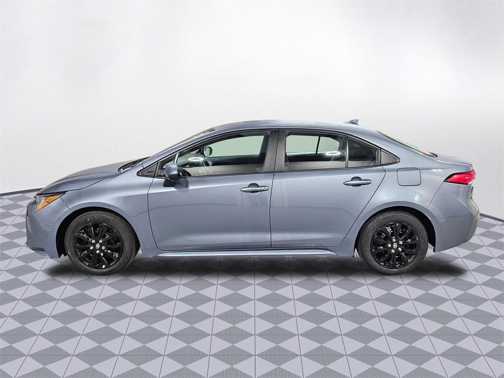 used 2022 Toyota Corolla car