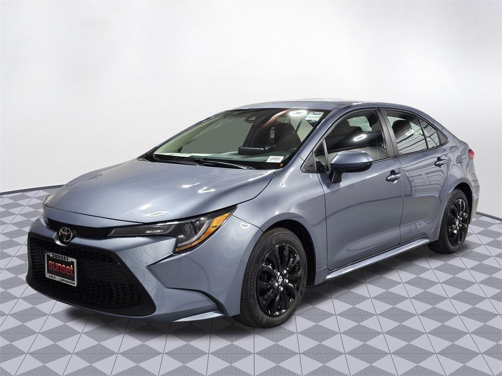 used 2022 Toyota Corolla car