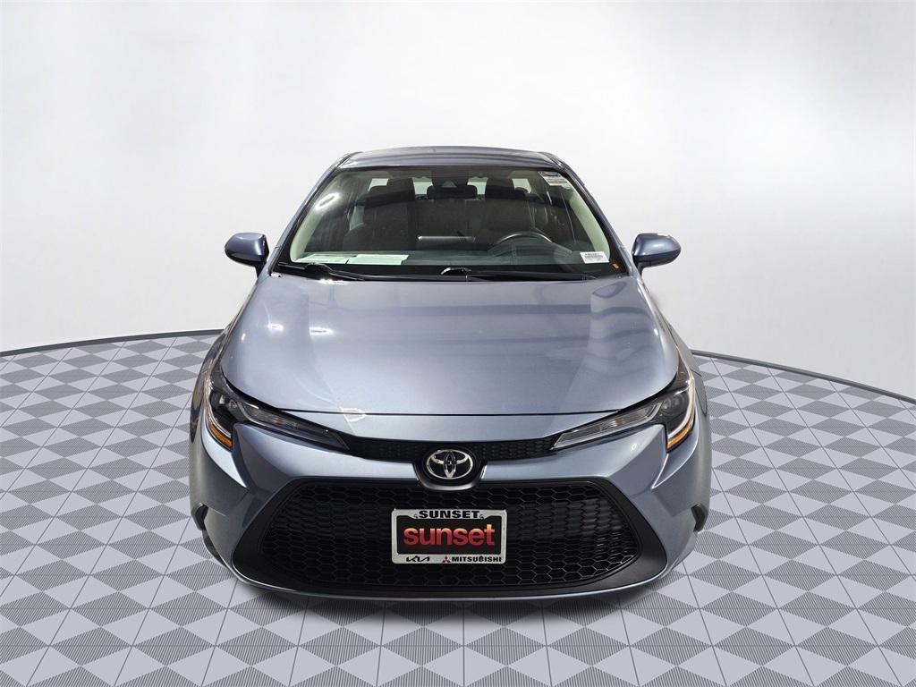 used 2022 Toyota Corolla car