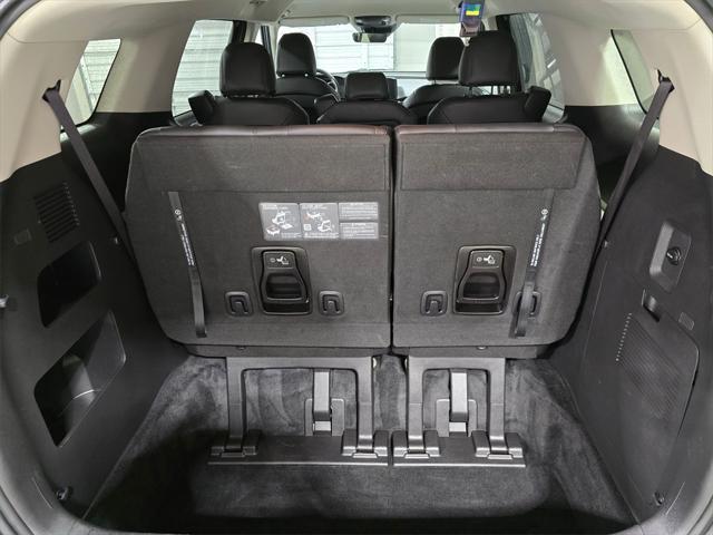 used 2024 Kia Carnival car