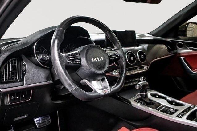 used 2022 Kia Stinger car