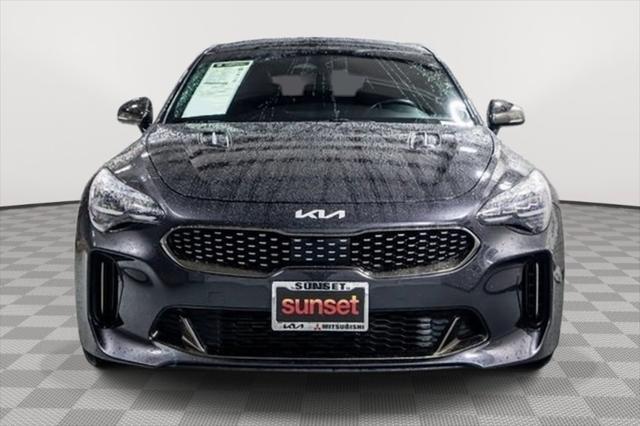 used 2022 Kia Stinger car