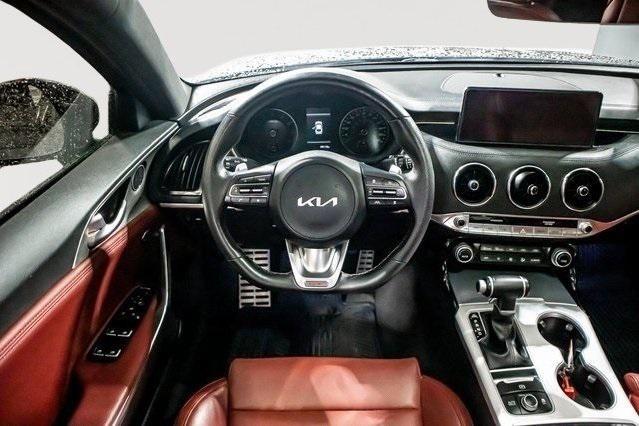 used 2022 Kia Stinger car