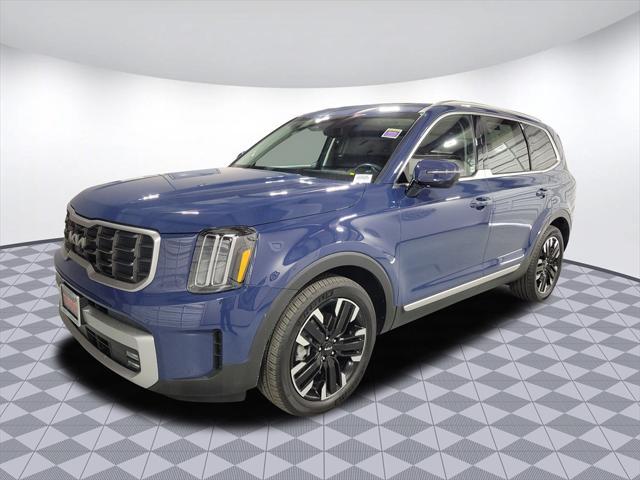 used 2023 Kia Telluride car, priced at $48,999