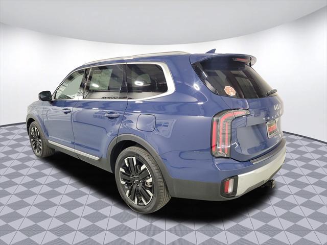 used 2023 Kia Telluride car, priced at $48,999