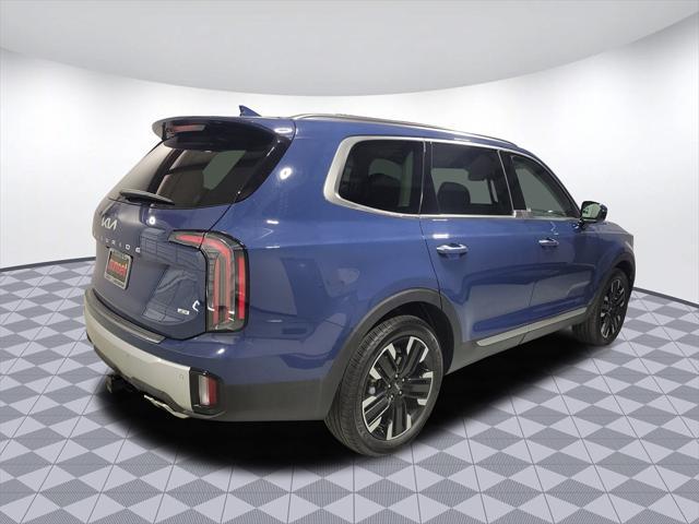 used 2023 Kia Telluride car, priced at $48,999