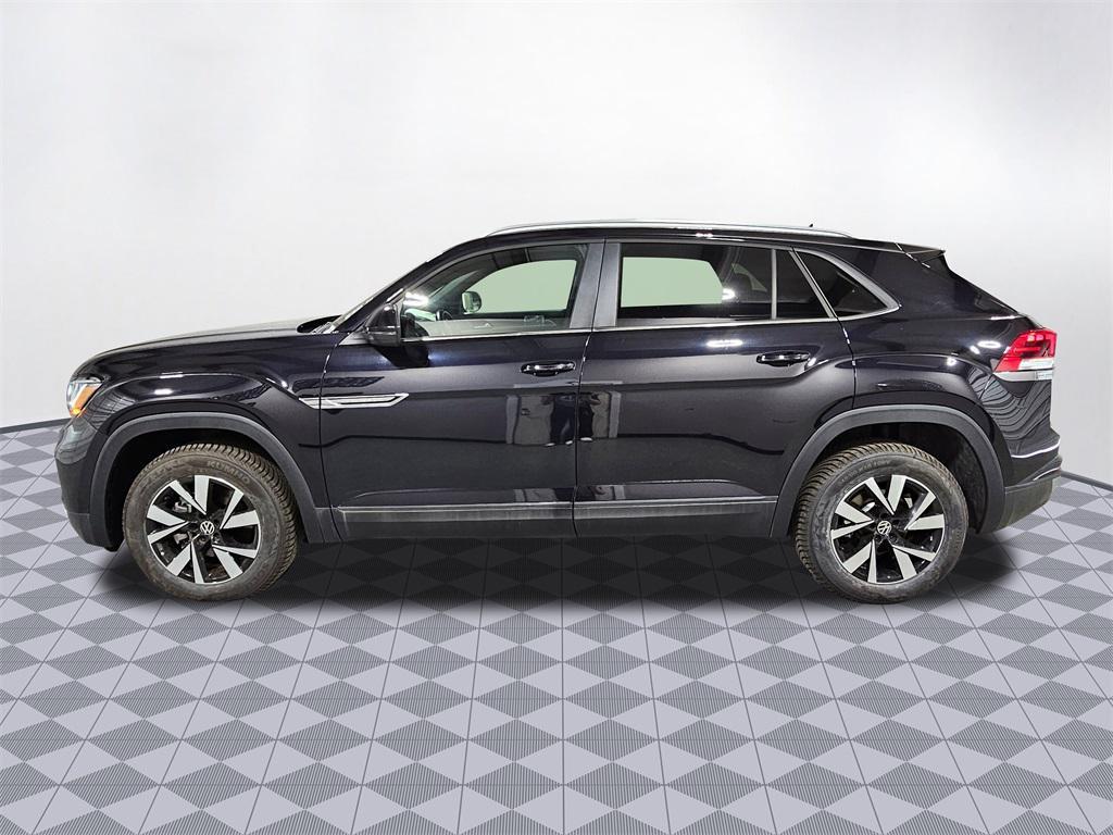 used 2020 Volkswagen Atlas Cross Sport car