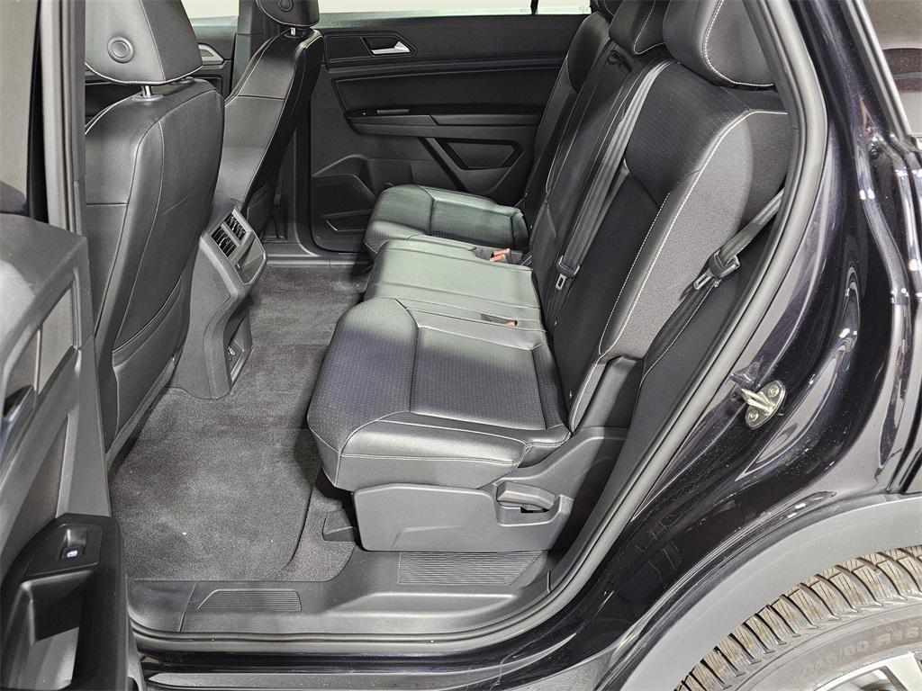 used 2020 Volkswagen Atlas Cross Sport car