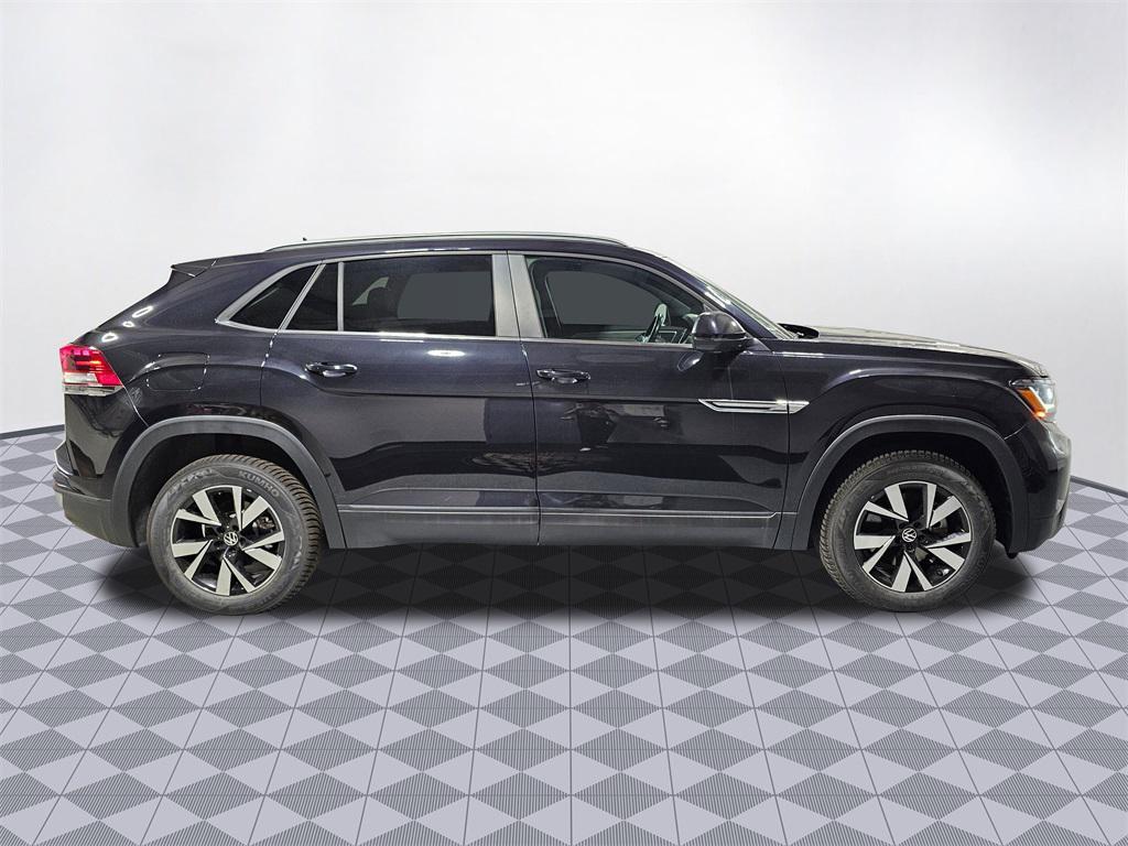 used 2020 Volkswagen Atlas Cross Sport car