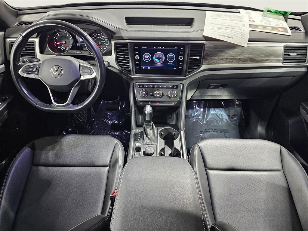 used 2020 Volkswagen Atlas Cross Sport car