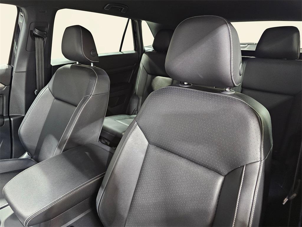 used 2020 Volkswagen Atlas Cross Sport car