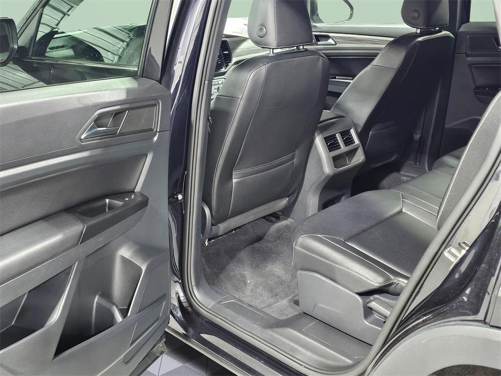 used 2020 Volkswagen Atlas Cross Sport car