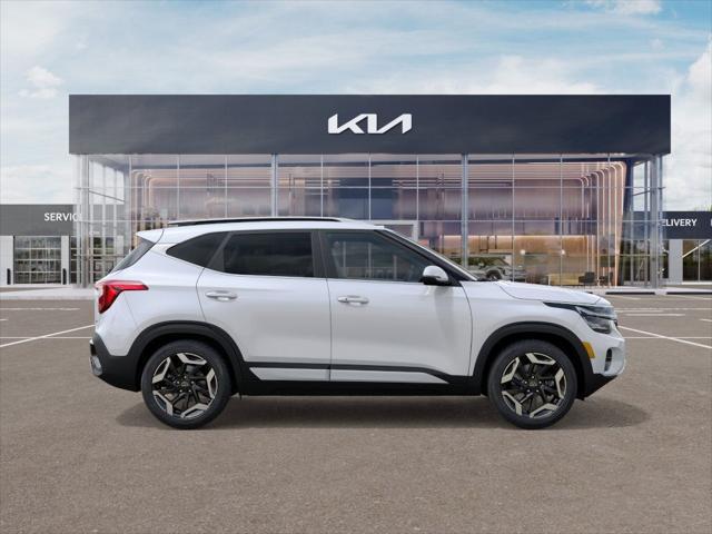 new 2026 Kia Seltos car, priced at $33,730