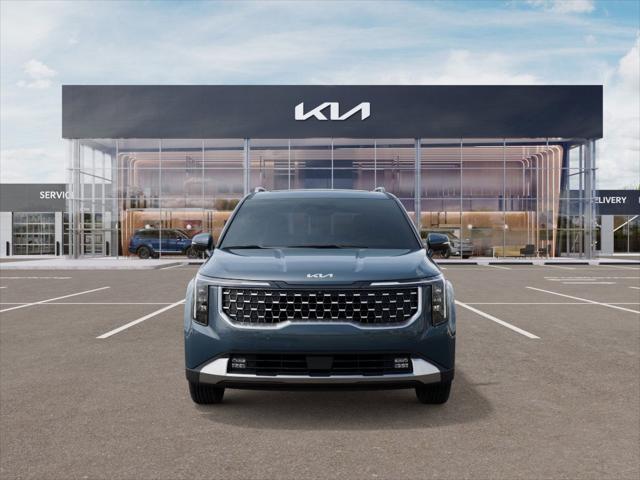 new 2026 Kia Carnival Hybrid car, priced at $51,000