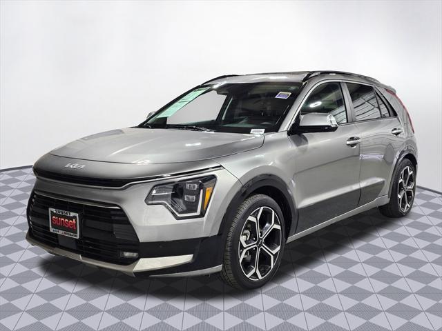 used 2023 Kia Niro car, priced at $26,999