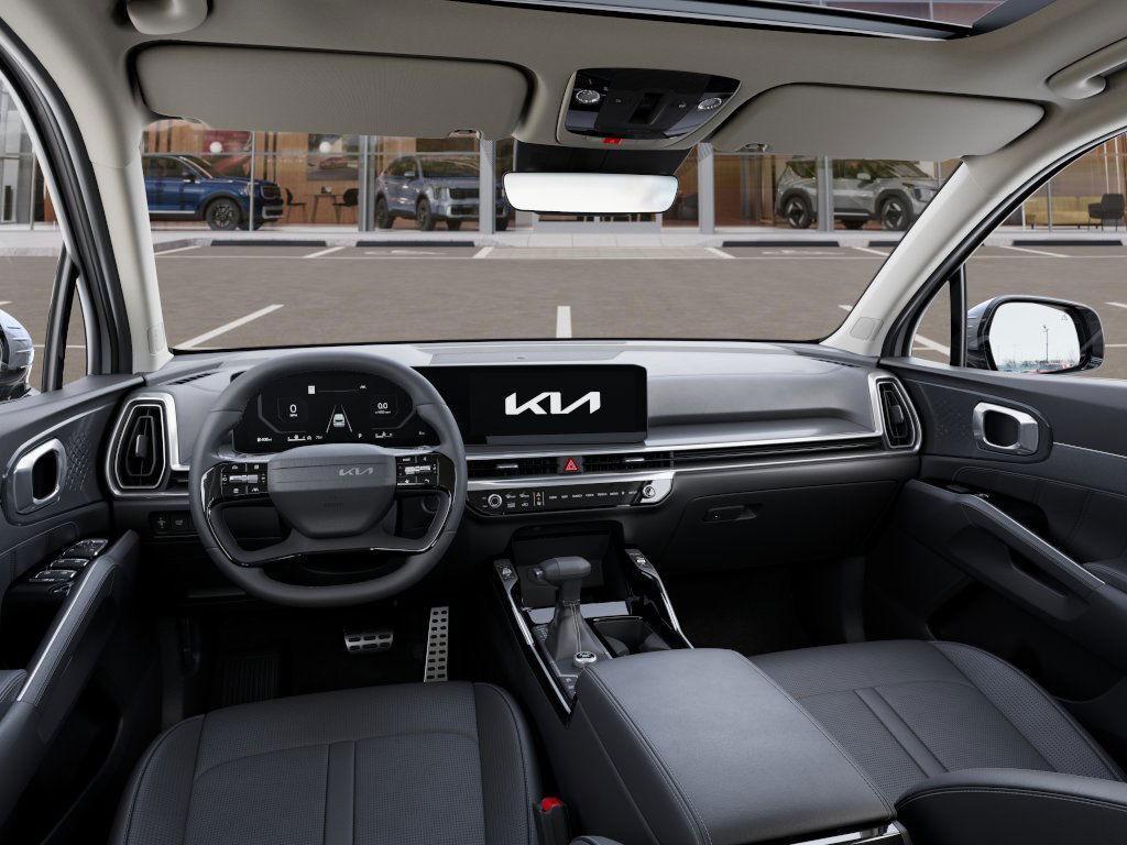 new 2026 Kia Sorento car, priced at $44,755