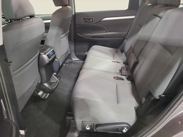 used 2019 Toyota Highlander Hybrid car