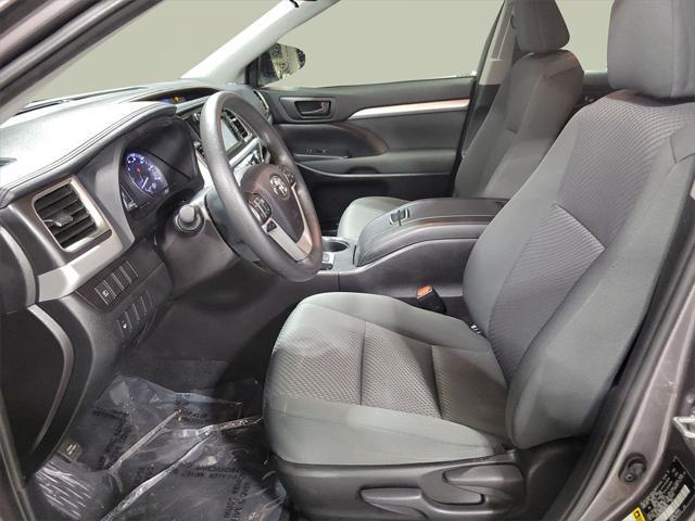 used 2019 Toyota Highlander Hybrid car