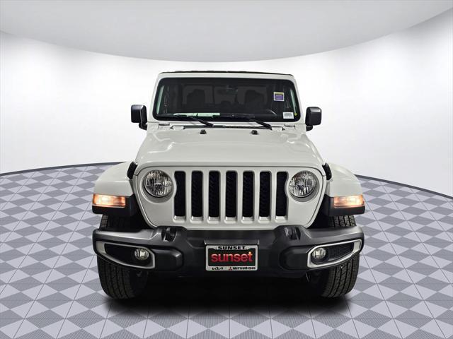 used 2023 Jeep Gladiator car, priced at $36,999