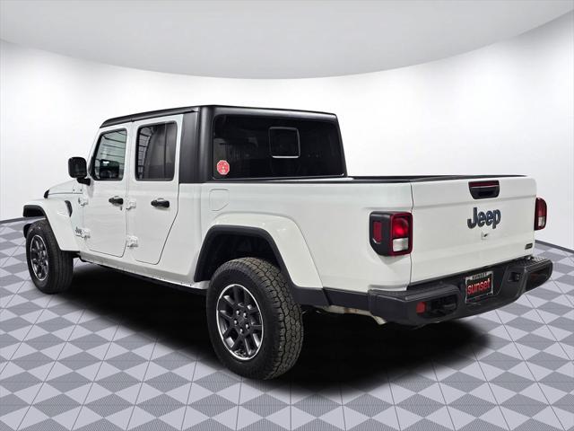 used 2023 Jeep Gladiator car, priced at $36,999