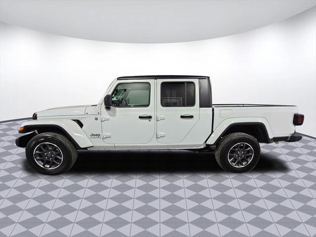 used 2023 Jeep Gladiator car, priced at $36,999