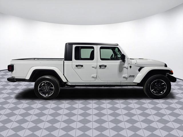 used 2023 Jeep Gladiator car, priced at $36,999