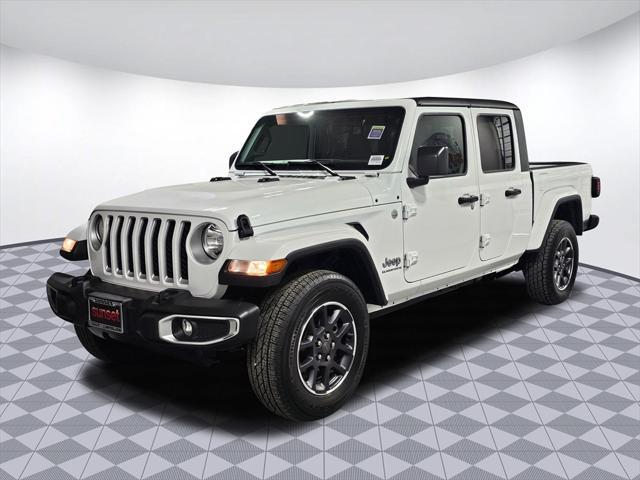 used 2023 Jeep Gladiator car, priced at $36,999