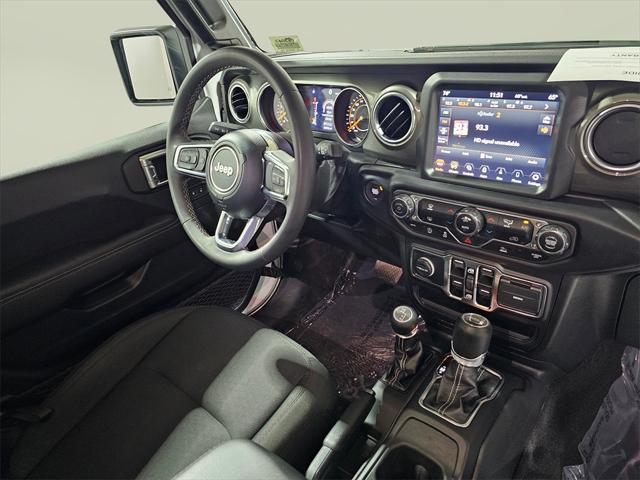 used 2023 Jeep Gladiator car, priced at $36,999