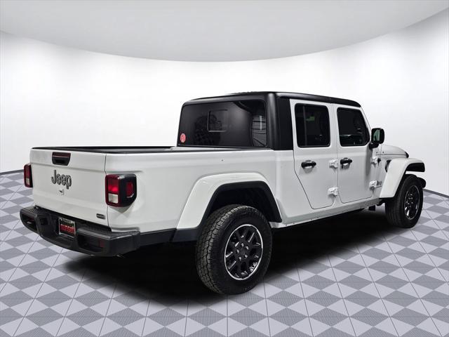 used 2023 Jeep Gladiator car, priced at $36,999