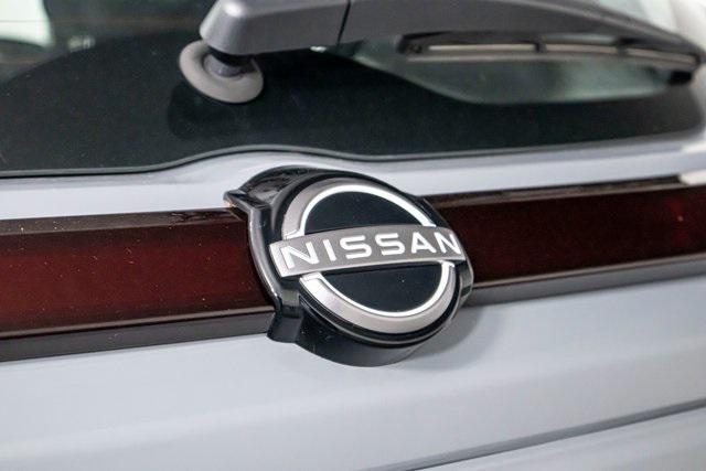 used 2023 Nissan Kicks car, priced at $24,339
