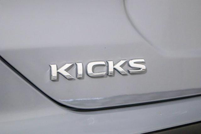 used 2023 Nissan Kicks car, priced at $24,339