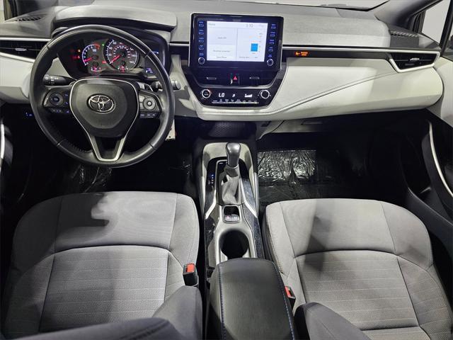 used 2020 Toyota Corolla car