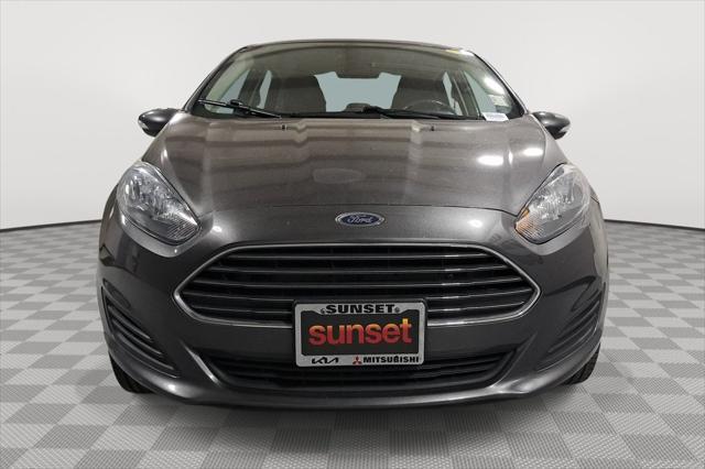 used 2015 Ford Fiesta car, priced at $9,787