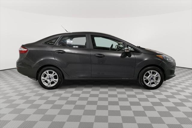 used 2015 Ford Fiesta car, priced at $9,787