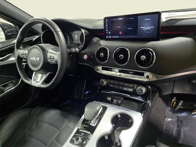 used 2022 Kia Stinger car