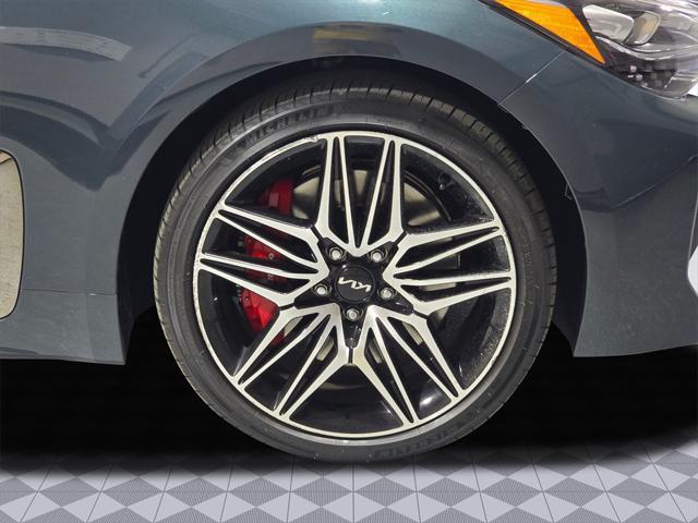 used 2022 Kia Stinger car