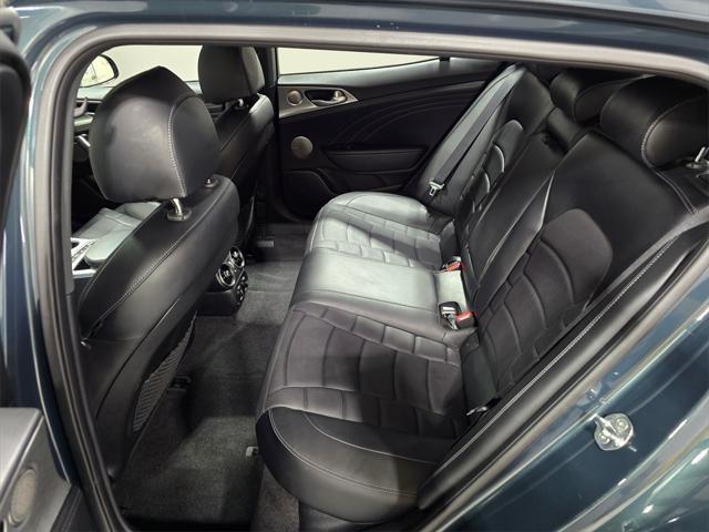 used 2022 Kia Stinger car