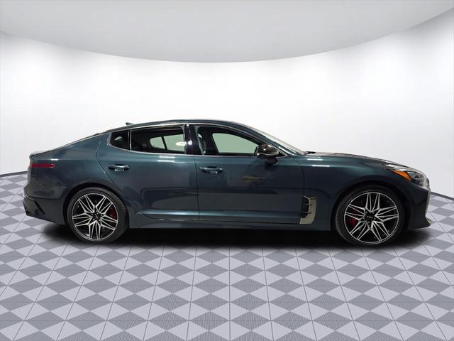 used 2022 Kia Stinger car