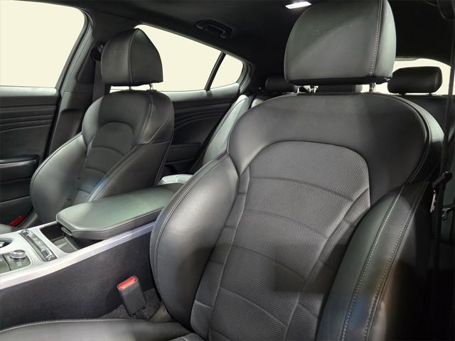 used 2022 Kia Stinger car