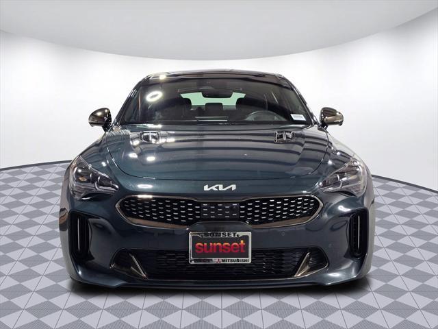 used 2022 Kia Stinger car