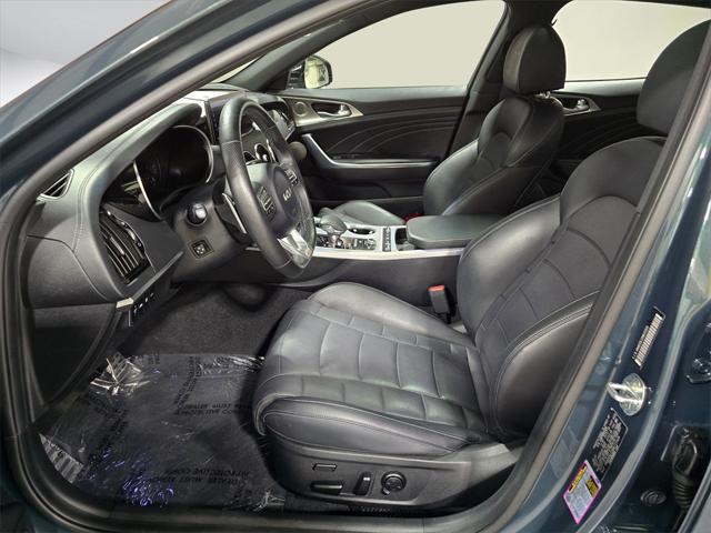 used 2022 Kia Stinger car