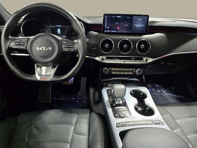 used 2022 Kia Stinger car