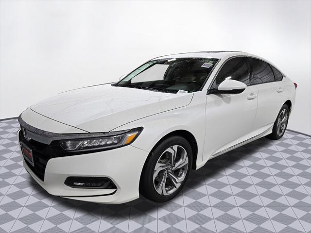 used 2020 Honda Accord car, priced at $26,999