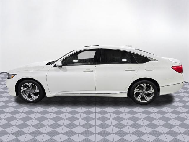 used 2020 Honda Accord car, priced at $26,999