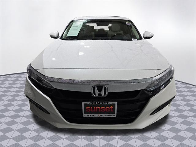 used 2020 Honda Accord car, priced at $26,999